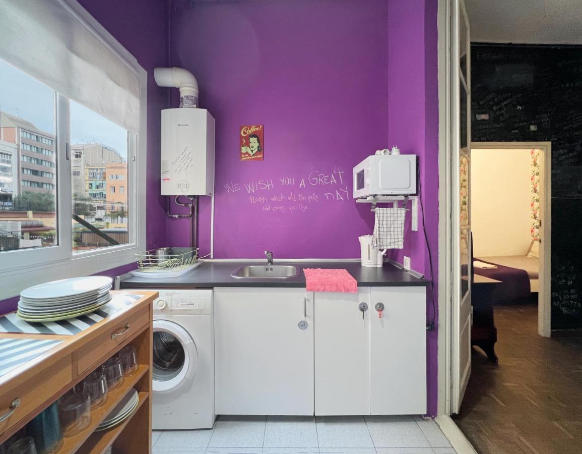 Lolita Bcn Apartment En El Eixample Βαρκελώνη Εξωτερικό φωτογραφία