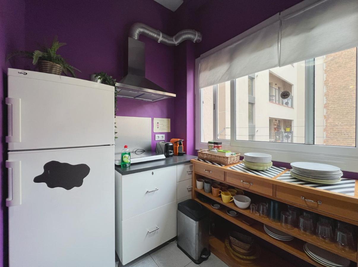 Lolita Bcn Apartment En El Eixample Βαρκελώνη Εξωτερικό φωτογραφία