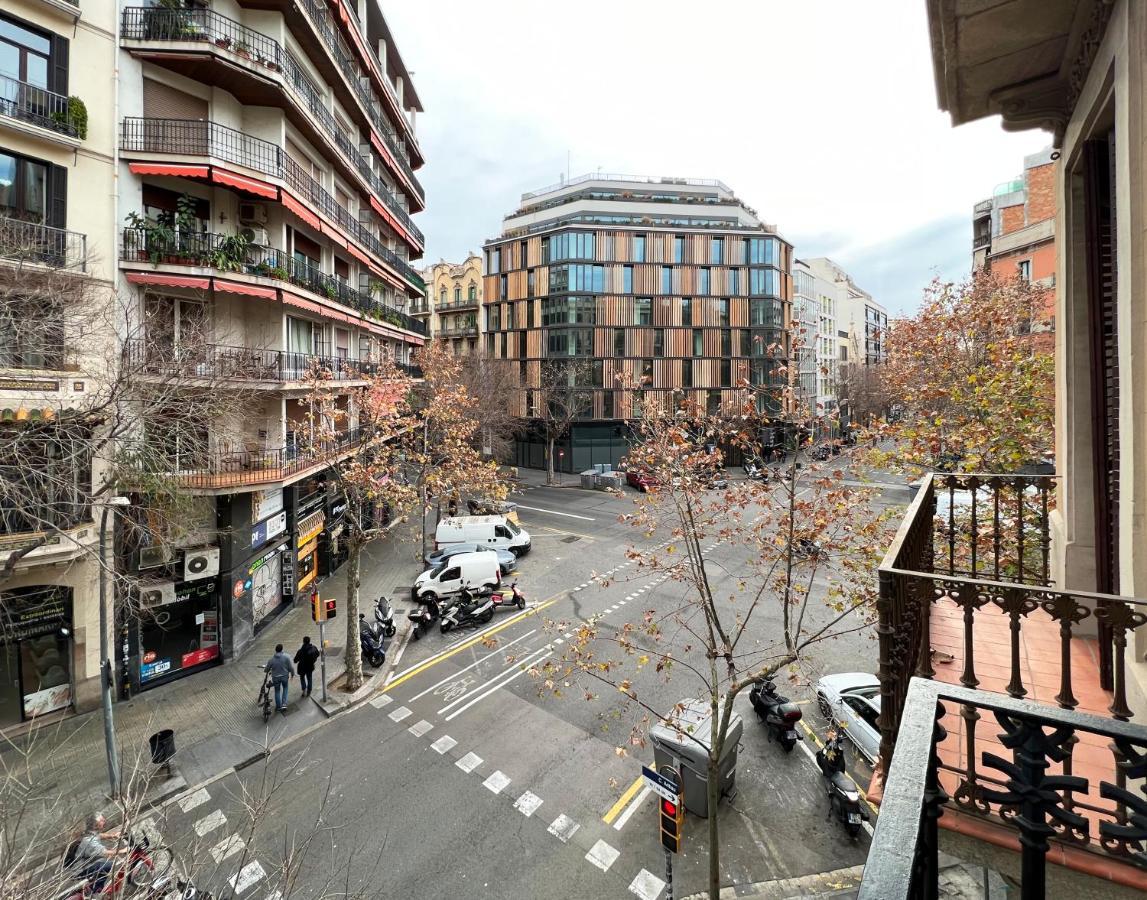 Lolita Bcn Apartment En El Eixample Βαρκελώνη Εξωτερικό φωτογραφία