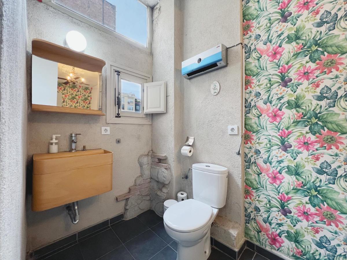 Lolita Bcn Apartment En El Eixample Βαρκελώνη Εξωτερικό φωτογραφία