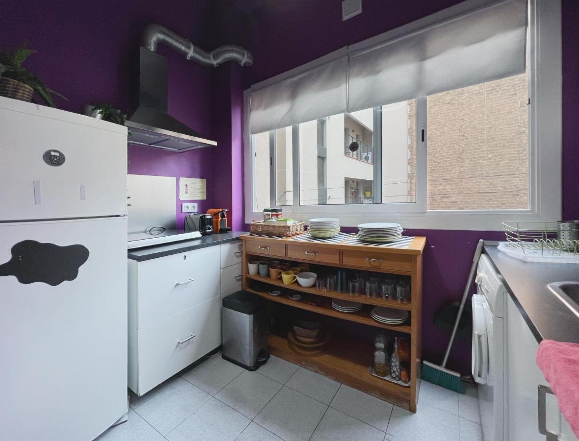 Lolita Bcn Apartment En El Eixample Βαρκελώνη Εξωτερικό φωτογραφία