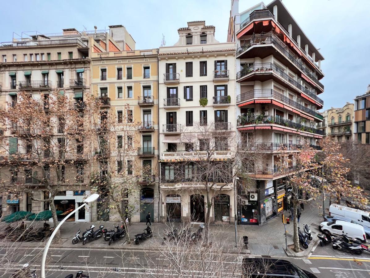 Lolita Bcn Apartment En El Eixample Βαρκελώνη Εξωτερικό φωτογραφία