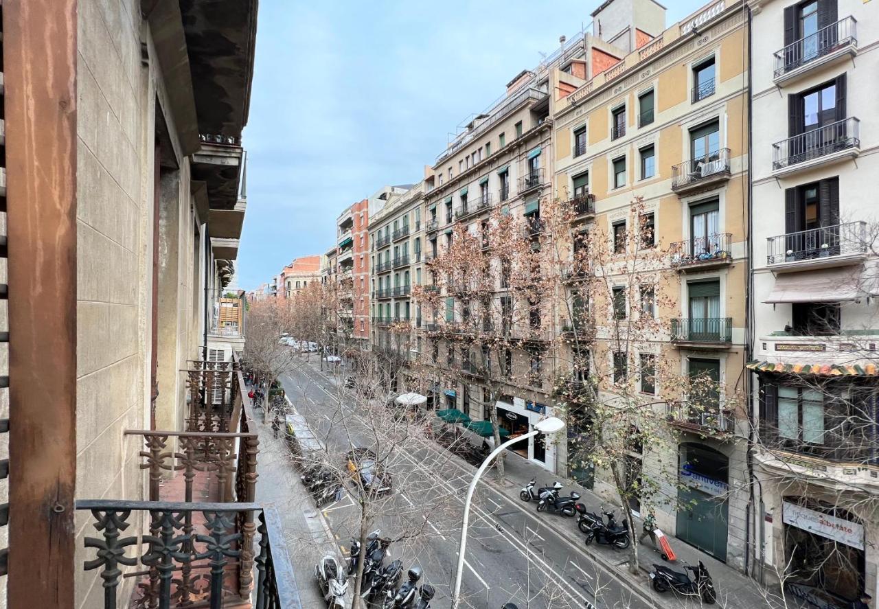 Lolita Bcn Apartment En El Eixample Βαρκελώνη Εξωτερικό φωτογραφία
